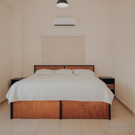 Caleta Hostel Rooftop & Pool Cancun Luaran gambar