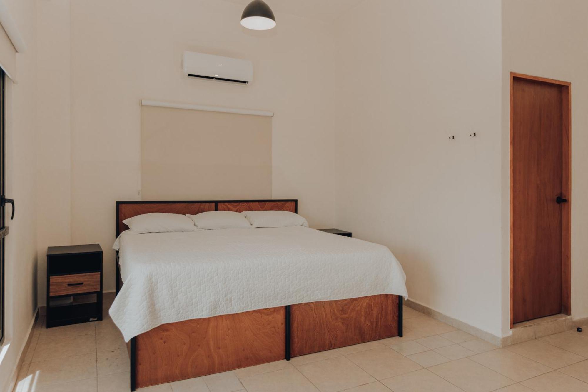 Caleta Hostel Rooftop & Pool Cancun Luaran gambar